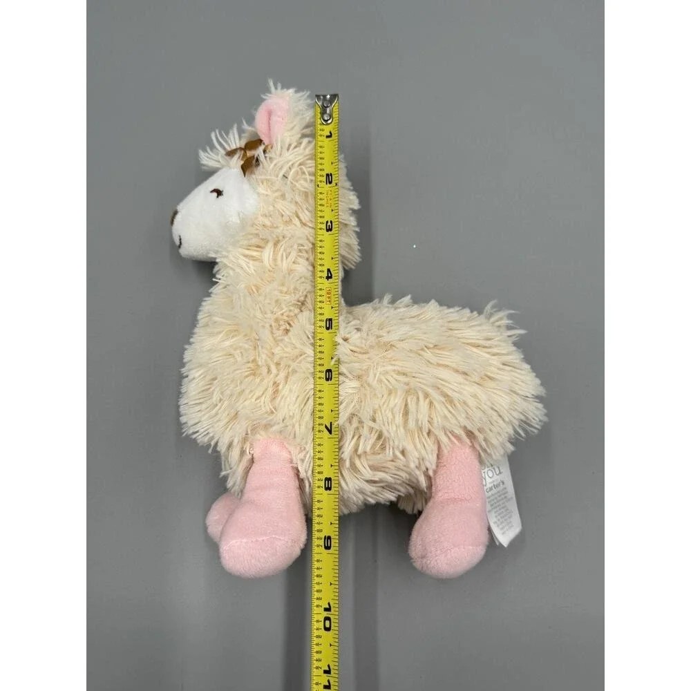Carter's Just One You Llama Plush 8